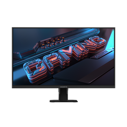 Gigabyte GS27QA EK1 | 27 " | IPS | QHD | 180 Hz | 1 ms | 2560 x 1440 pixels | 300 cd/m² | HDMI ports