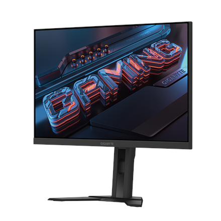 Gigabyte M27QA EK1 | 27 " | IPS | QHD | 180 Hz | 1 ms | 2560 x 1440 pixels | 350 cd/m² | HDMI ports 