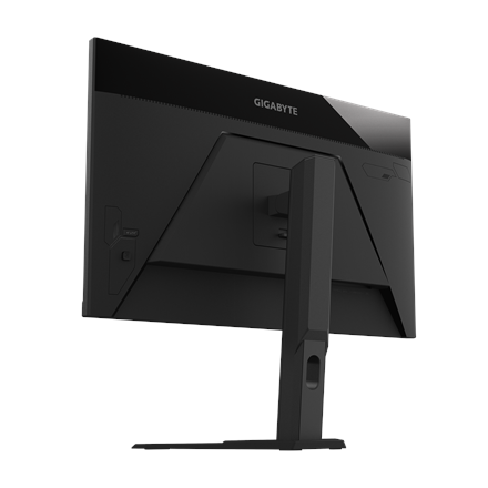 Gigabyte M27QA EK1 | 27 " | IPS | QHD | 180 Hz | 1 ms | 2560 x 1440 pixels | 350 cd/m² | HDMI ports 