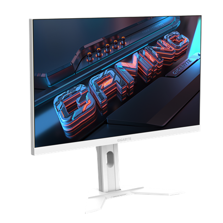 Gigabyte M27QA ICE EK1 | 27 " | IPS | QHD | 180 Hz | 1 ms | 2560 x 1440 pixels | 350 cd/m² | HDMI po