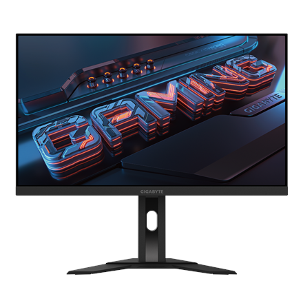 Gigabyte GS27QA EK1 | 27 " | IPS | UHD | 160 Hz | 1 ms | 3840 x 2160 pixels | 400 cd/m² | HDMI ports