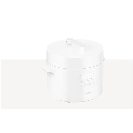 Xiaomi | Electric Pressure Cooker EU | 1000 W | 4.8 L | Number of programs 6 | White