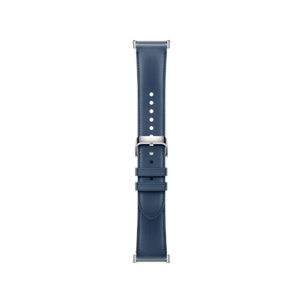 Xiaomi Leather Quick Release Strap | Harbor Blue