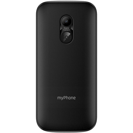 myPhone Halo A | Black | 1.77 " | TFT | 32 MB | 32 MB | Dual SIM | Main camera resolution 0.3 MP | 8