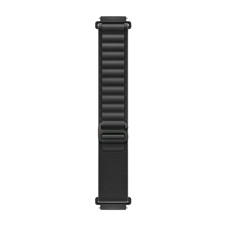 Hammer Watch 2 | Smart watch | GPS (satellite) | AMOLED | 1.5" | Waterproof | Black