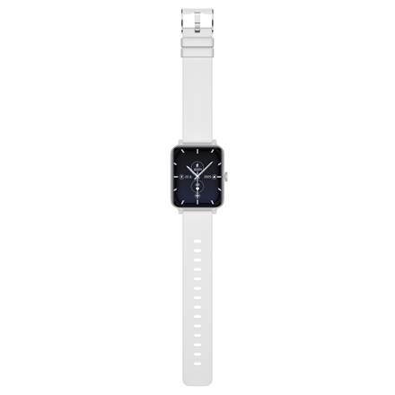 myPhone Watch Classic 2 | Smart watch | TFT | 1.85" | Waterproof | Silver Grey