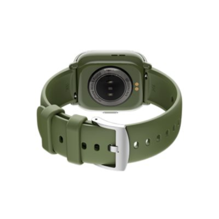 myPhone Watch Pastel | Smart watch | AMOLED | 1.75" | Waterproof | Silver Green