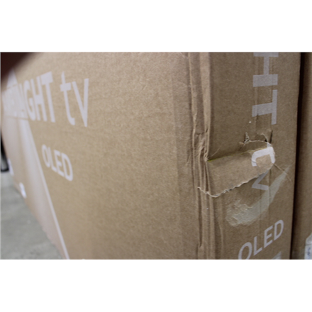 Philips | 4K Ambilight TV | 65OLED819/12 | 65 | Smart TV | Google TV | UHD | DAMAGED PACKAGING