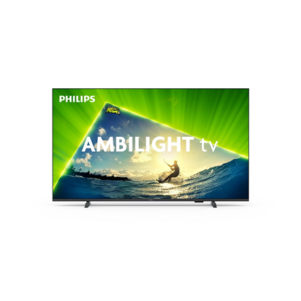 Philips 4K Ambilight TV | 50PUS8209/12 | 50 | Smart TV | Titan OS | Black