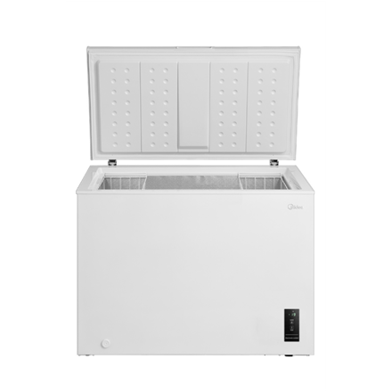 Midea Freezer | MDRC345FEE01 | Energy efficiency class E | Chest | Free standing | Height 85 cm | To