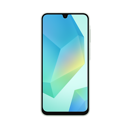 Samsung Galaxy | A16 (A165) | Green | 6.7 " | Super AMOLED | 1080 x 2340 pixels | Mediatek | Helio G