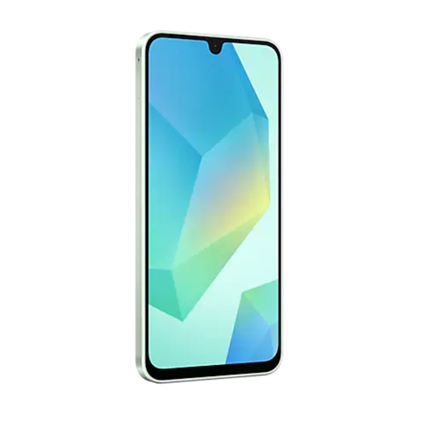 Samsung Galaxy | A16 (A165) | Green | 6.7 " | Super AMOLED | 1080 x 2340 pixels | Mediatek | Helio G