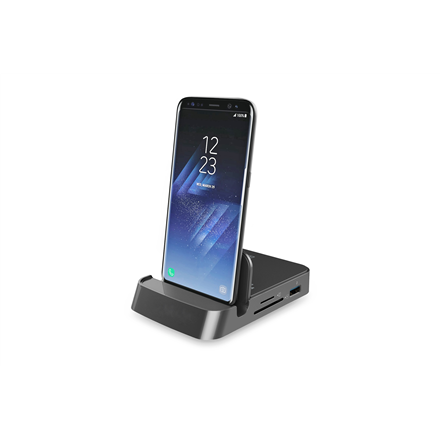 Digitus USB-C Smartphone Docking Station