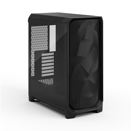 Fractal Design Meshify 3 | Black TG Light Tint | ATX | Power supply included No