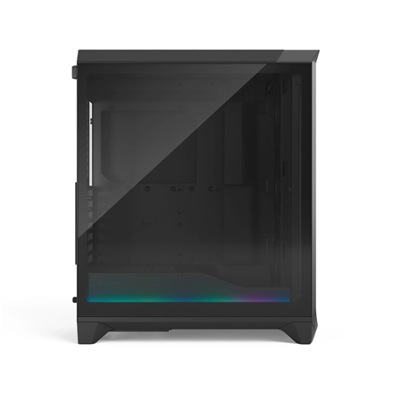 Fractal Design Meshify 3 | Ambience Pro RGB Black TG Light Tint | ATX | Power supply included No