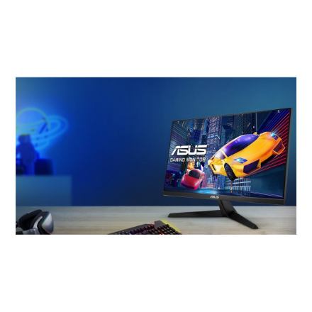 Asus VY249HGR | 23.8 " | IPS | 16:9 | 120 Hz | 1 ms | 1920 x 1080 pixels | 250 cd/m² | HDMI ports qu