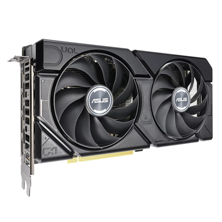 Asus Dual GeForce RTX 4070 EVO OC Edition 12GB GDDR6 | NVIDIA | 12 GB | GeForce RTX 4070 | GDDR6 | H