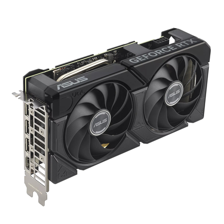 Asus Dual GeForce RTX 4070 EVO OC Edition 12GB GDDR6 | NVIDIA | 12 GB | GeForce RTX 4070 | GDDR6 | H