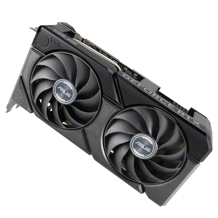 Asus Dual GeForce RTX 4060 EVO OC Edition 8GB GDDR6 | NVIDIA | 8 GB | GeForce RTX 4060 | GDDR6 | HDM