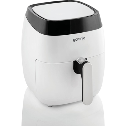 Gorenje | Airfryer | AF1409DW | Power 1400 W | Capacity 3.5 L | White