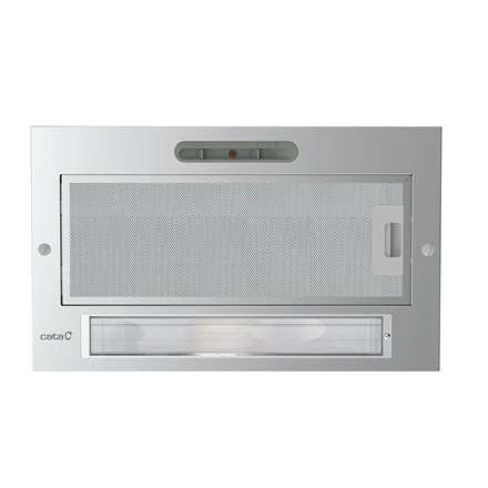 CATA Hood | GK 4500 X | Canopy | Energy efficiency class B | Width 51 cm | 360 m³/h | Slider | LED |