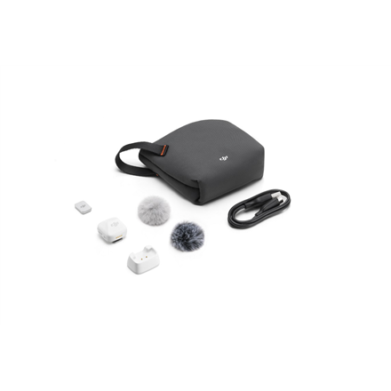 DJI | Mic Mini Wireless Microphone/1TX transmitter