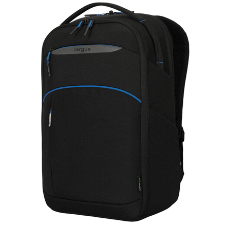 Targus TBB643GL | Coastline Laptop Backpack | Fits up to size 15-16 " | Backpack | Black