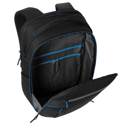 Targus TBB643GL | Coastline Laptop Backpack | Fits up to size 15-16 " | Backpack | Black