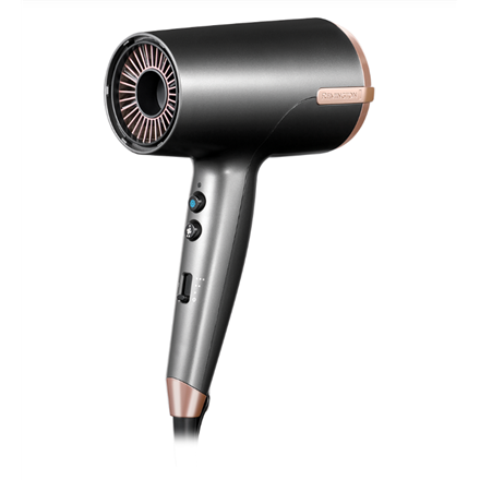 Remington | Hair dryer | D6077 | 2000 W | Number of temperature settings 3 | Ionic function | Diffus