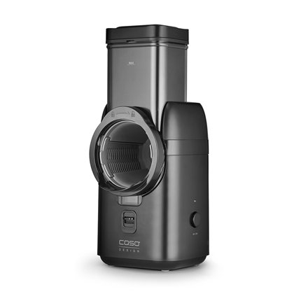 Caso | Electric Multi-Grater | MultiSlicer | Black | 80 W