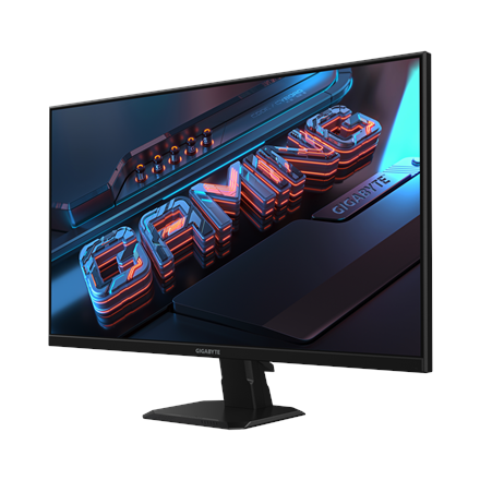 Gigabyte GS27FA EU1 | 27 " | IPS | FHD | 180 Hz | 1 ms | 1920 x 1080 pixels | 300 cd/m² | HDMI ports