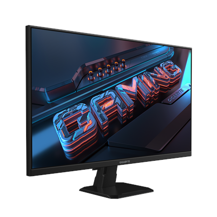 Gigabyte GS27FA EU1 | 27 " | IPS | FHD | 180 Hz | 1 ms | 1920 x 1080 pixels | 300 cd/m² | HDMI ports