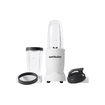 Nutribullet | Blender | NB907MAW PRO | Tabletop | 900 W | Jar material Tritan Renew plastic | Jar ca