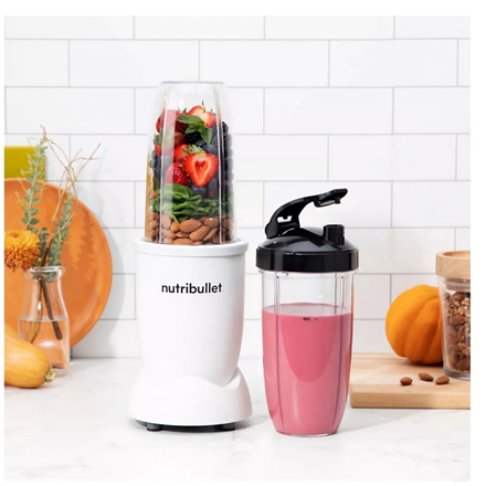 Nutribullet | Blender | NB907MAW PRO | Tabletop | 900 W | Jar material Tritan Renew plastic | Jar ca