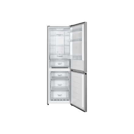 Gorenje Refrigerator | N619EAXL4 | Energy efficiency class E | Free standing | Combi | Height 186 cm