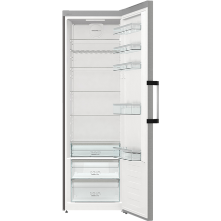 Gorenje Refrigerator | R619EAXL6 | Energy efficiency class E | Free standing | Larder | Height 185 c