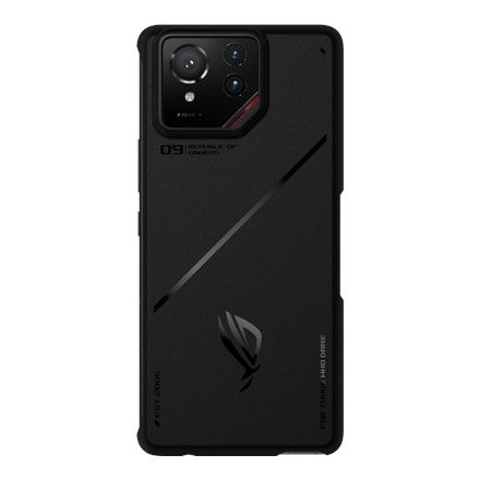 Asus ROG Chill Case | Back cover | Asus | ROG9/ROG9 Pro | PC | Solid Black