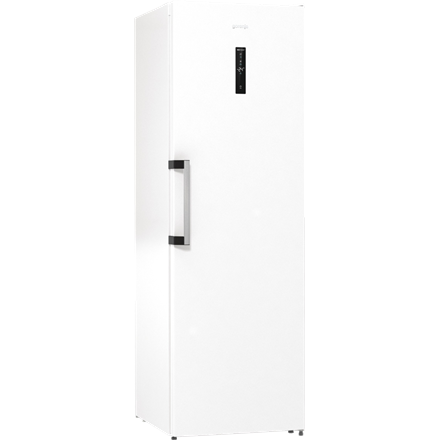 Gorenje Freezer | FN619EAW6 | Energy efficiency class E | Upright | Free standing | Height 185 cm | 