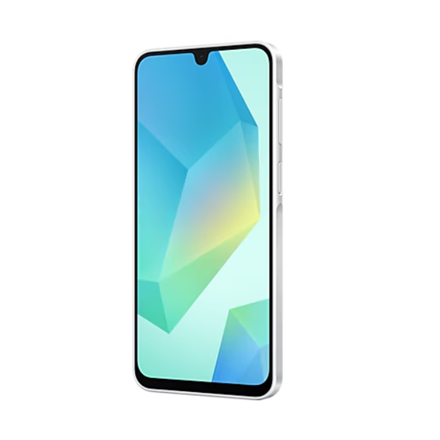 Samsung Galaxy | A16 (A165) | Grey | 6.7 " | Super AMOLED | 1080 x 2340 pixels | Mediatek | Helio G9