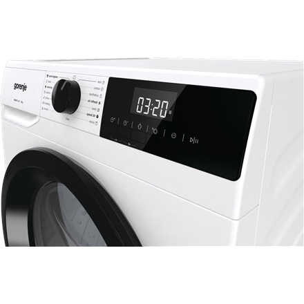 Gorenje Dryer Machine | DHNE82 | Energy efficiency class Class D | Front loading | 8 kg | LED | Dept