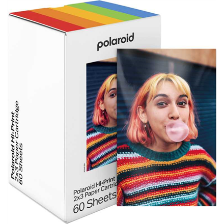 Polaroid | Hi-Print Gen 2 cartridge 60 sheets 2x3