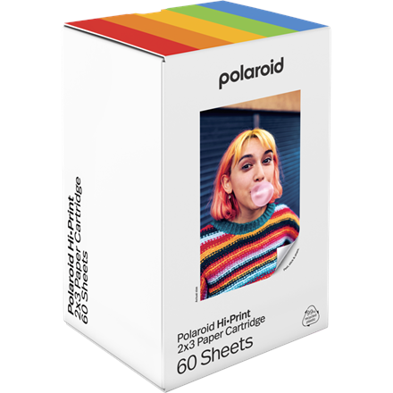 Polaroid | Hi-Print Gen 2 cartridge 60 sheets 2x3