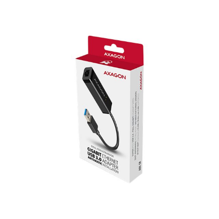 AXAGON | ADE-SR USB 3.0 Gigabit Ethernet