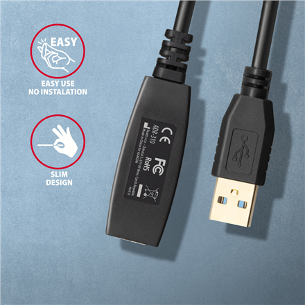 AXAGON Active extension USB 3.2 Gen 1