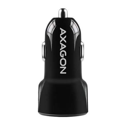 AXAGON Dual car charger