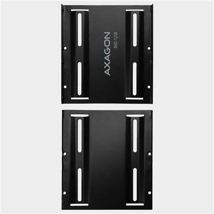 AXAGON Metal frame for mounting one 2.5" disk into one 3.5" position | RHD-125B
