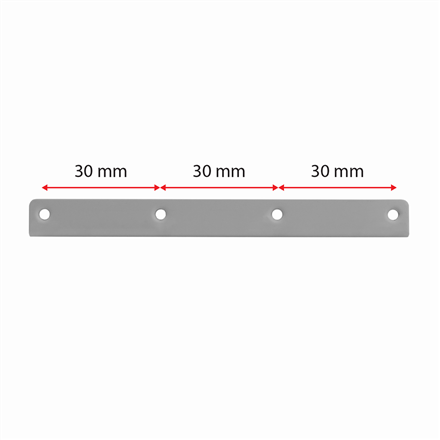 AXAGON Metal frame for mounting one 2.5" disk into one 3.5" position | RHD-125S