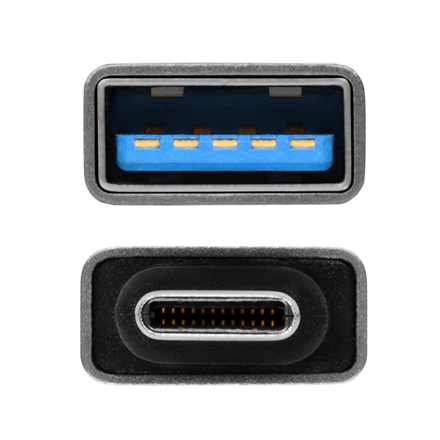 AXAGON Adapter into the USB-C port with USB Type A female output | RUCM-AFA