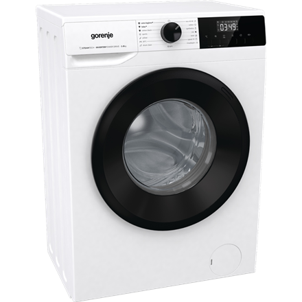 Gorenje | Washing Machine | W11NHPI84AS | Energy efficiency class A | Front loading | Washing capaci