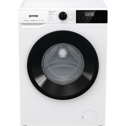 Gorenje | Washing Machine | W11NHPI84AS | Energy efficiency class A | Front loading | Washing capaci